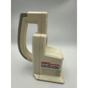 Presto SaladShooter Electric Slicer Shredder Motor Base Unit‎